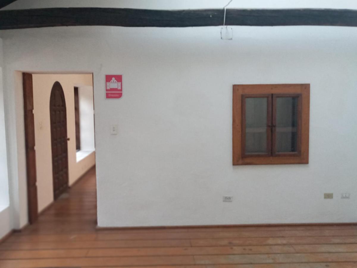 Quinta Los Eucaliptos Hotell Quito Exteriör bild