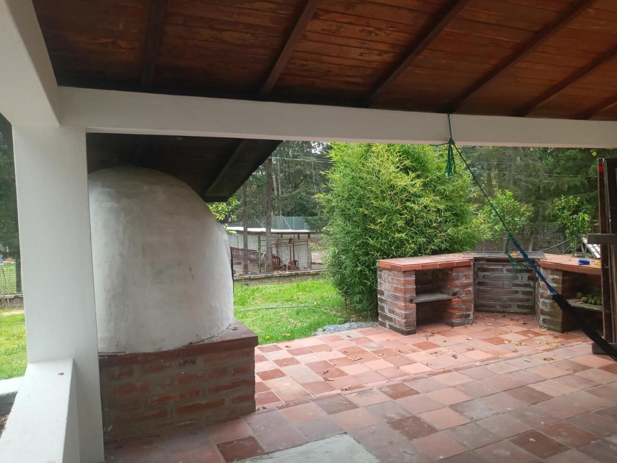 Quinta Los Eucaliptos Hotell Quito Exteriör bild